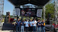 Meikarta Autofest 2022 yang mempertandingkan tujuh nomor kejuaraan pada 12-21 Agustus 2022 resmi dibuka oleh Ketua Umum IMI, Bambang Soesatyo yang juga Ketua MPR RI, Minggu (14/8/2022).