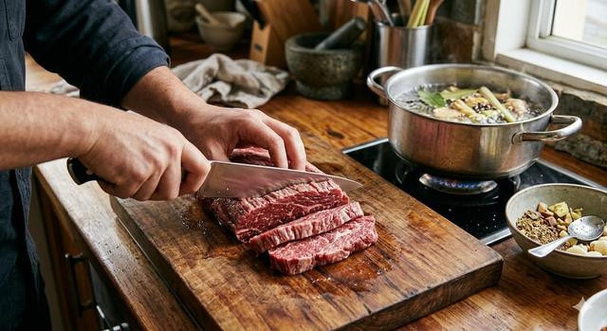Tips Memasak Daging Sapi agar Empuk, Bernutrisi, dan Tidak Bau ala Profesional