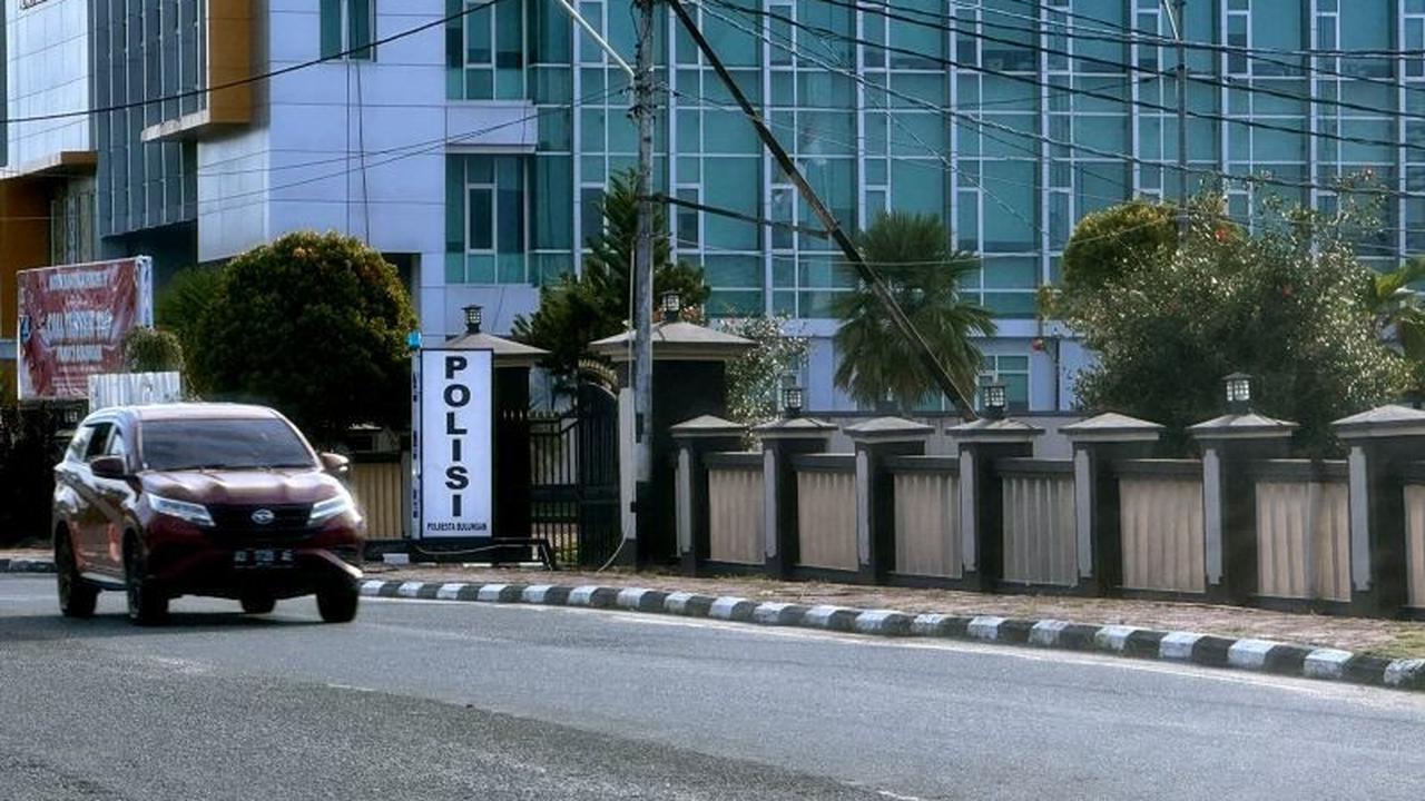 Polresta Bulungan Buka Layanan Penitipan Kendaraan Gratis untuk Mudik Lebaran 2026
