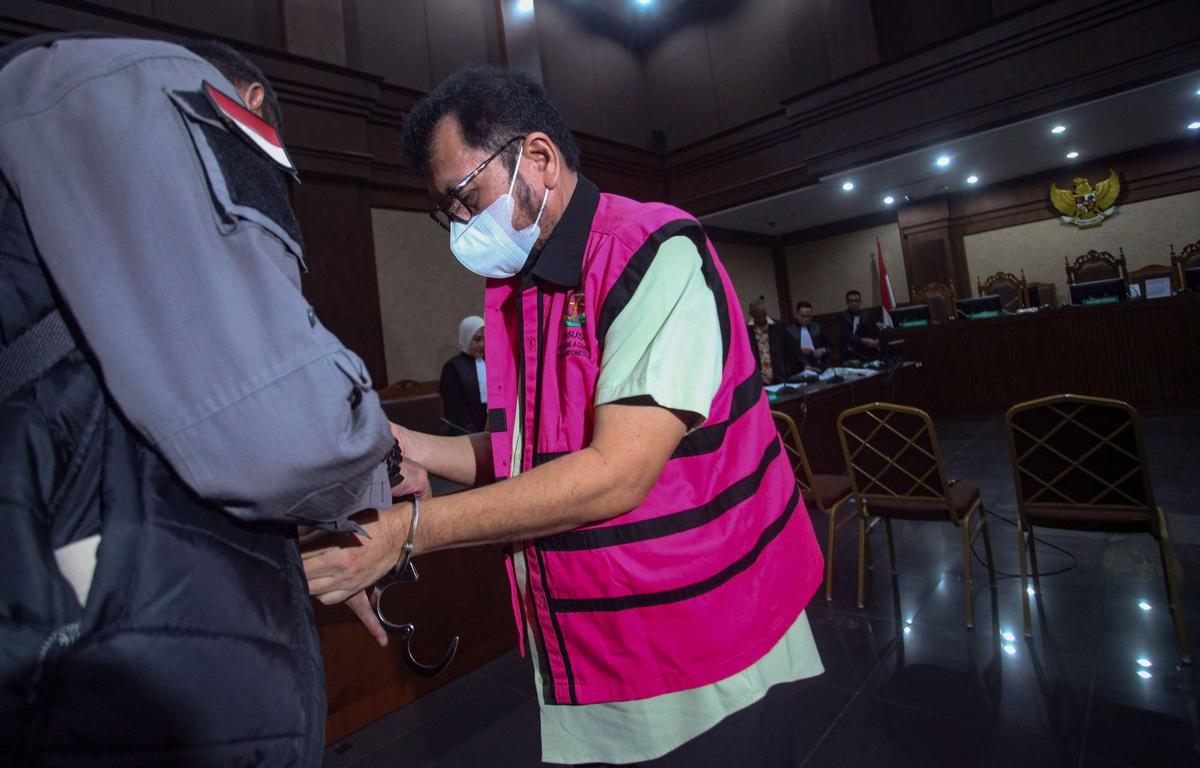 Sidang lanjutan Zarof Ricar