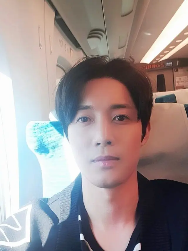Kim Hyun Joong (Instagram/ hyunjoong860606)