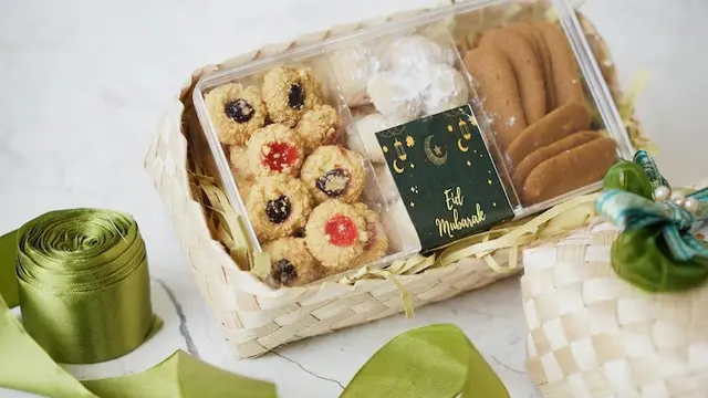 Buat kemasan produk menarik