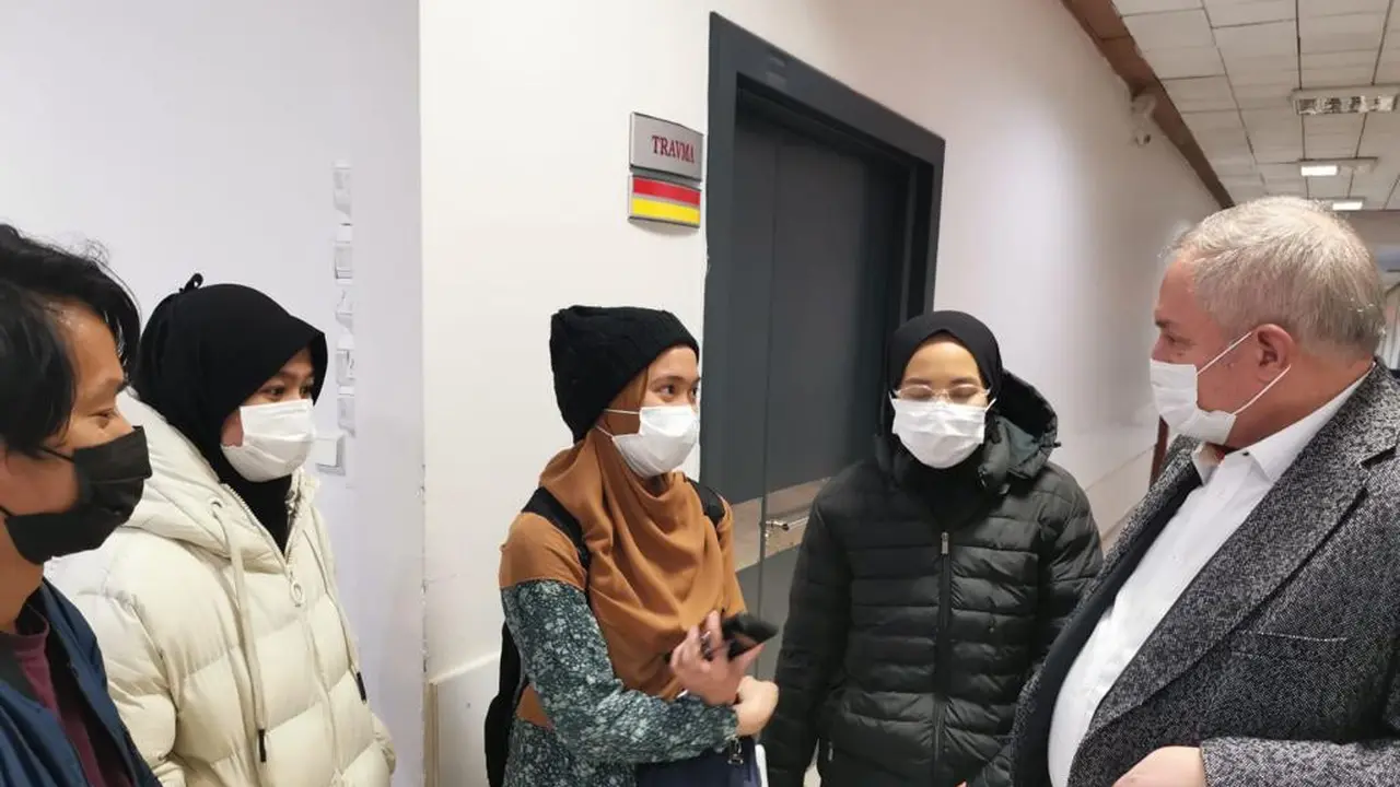 KBRI Ankara, Turki mengonfirmasi kecelakaan bus wisata yang terjadi kota Kayseri turut mengakut 23 WNI (Konhor RI di Kayseri)