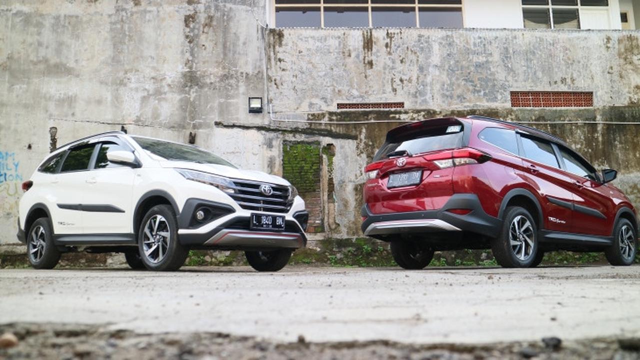 Toyota All New Rush Malang
