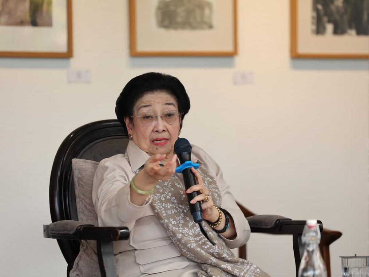 Megawati Soekarnoputri