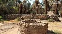Well of Rumah (Sumber: Madain Project)