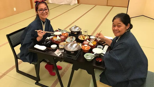 [Bintang] Gracia Indri