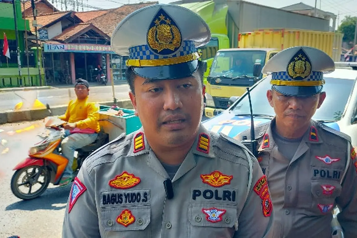 Inilah Faktanya Dibalik Viralnya Truk Susu Beruang Yang Kecelakaan Dijalur Pantura