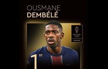 Raih Ballon d'Or 2025, Ousmane Dembele Pimpin Starting XI FIFPro 2025 Bersama Mbappe dan Yamal!