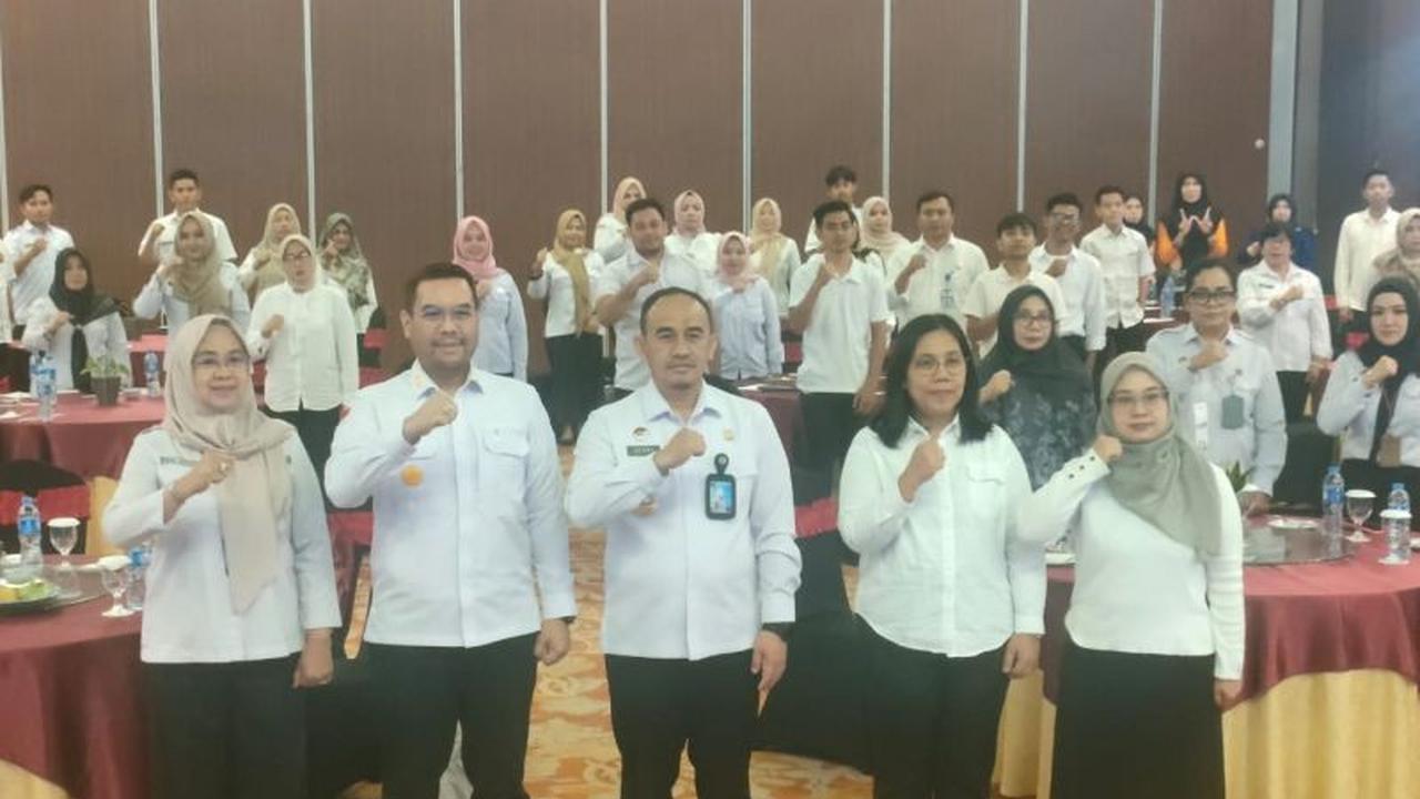 Kemenkum Lampung Tegaskan Pentingnya Perlindungan KIK untuk Kepastian Hukum Budaya Lokal