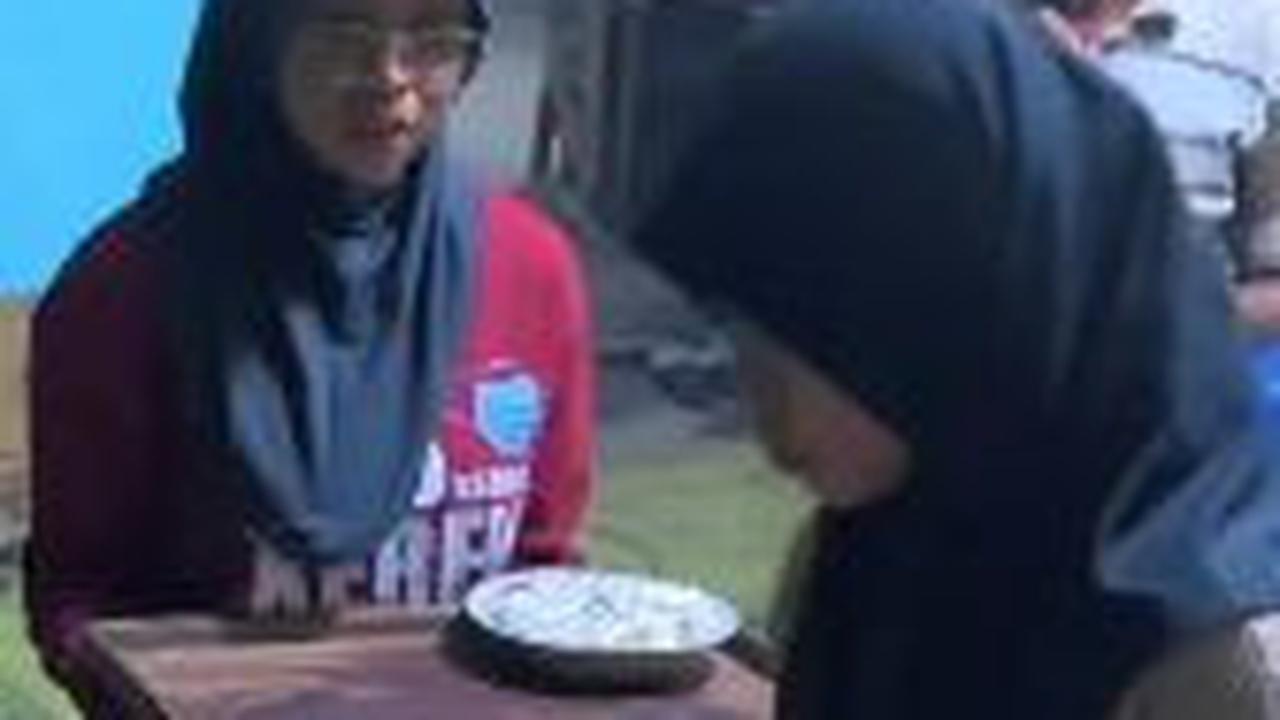 Tujuannya Mulia