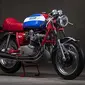 MV Agusta 750 S ex-Aturo Merzario lansiran 1972. (Financial Times)