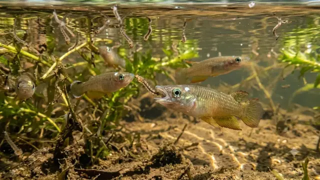Ikan Kepala Timah
