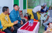 Sambangi Desa di Gorontalo, Dirut BPJS Ketenagakerjaan Pastikan Peserta Rasakan Kemudahan Layanan
