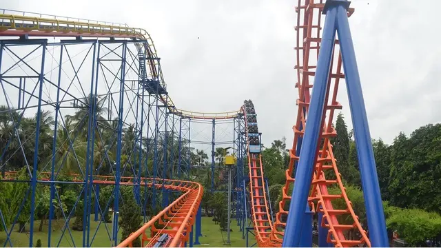 Dunia Fantasi, Ancol