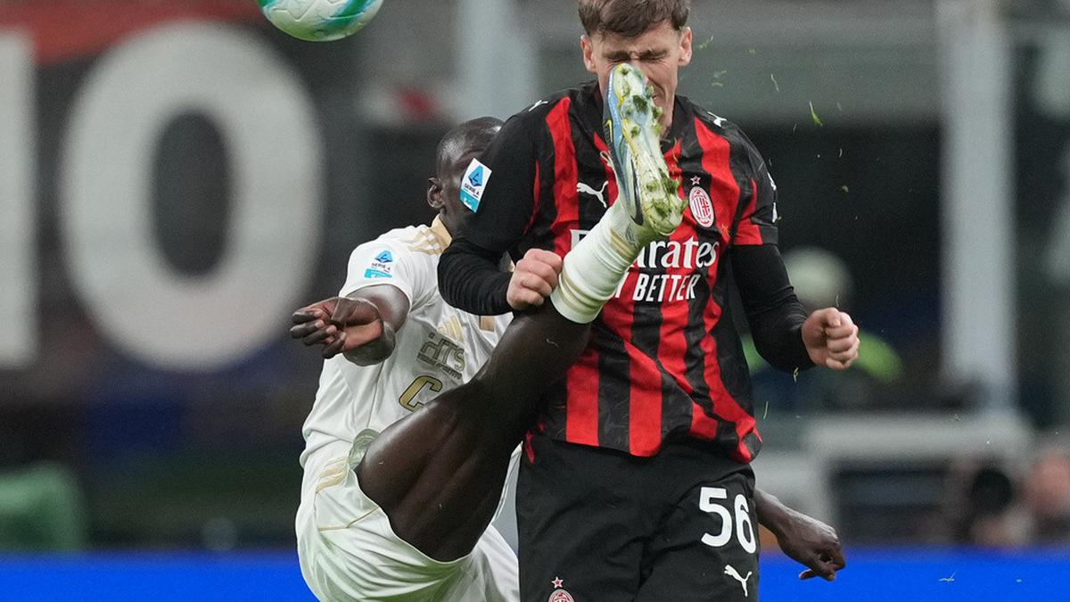 Dramatis, AC Milan Nyaris Kalah Dari Pisa