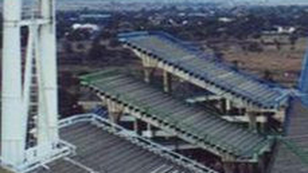Sejarah Stadion Mmabatho