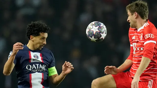 Bayern Munchen, PSG