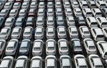 Pertengahan 2015, penjualan mobil di Indonesia menurun