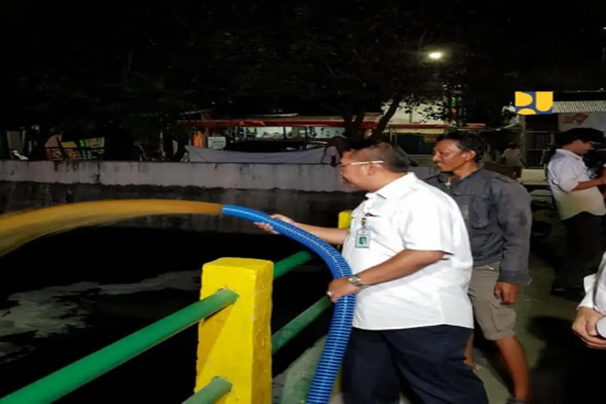 (Foto: Dok Kementerian PUPR)