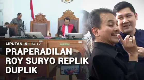 Praperadilan Roy Suryo kembali Digelar, Perdebatan Warnai Jalannya Sidang
