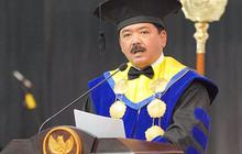 Program PTSL Masih Jadi 'PR', Menteri Hadi Ajak Wisudawan STPN Bergandengan Bereskan Masalah Pertanahan
