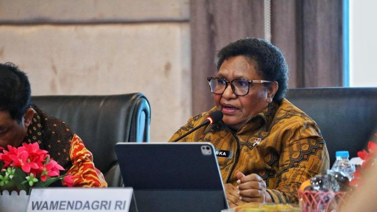 Kemendagri Apresiasi Kecepatan Pemkab Yahukimo Jaga Stabilitas Keamanan dan Pulihkan Layanan Publik