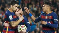 Cuplikan Video 6 Gol Barcelona ke Gawang Gijon