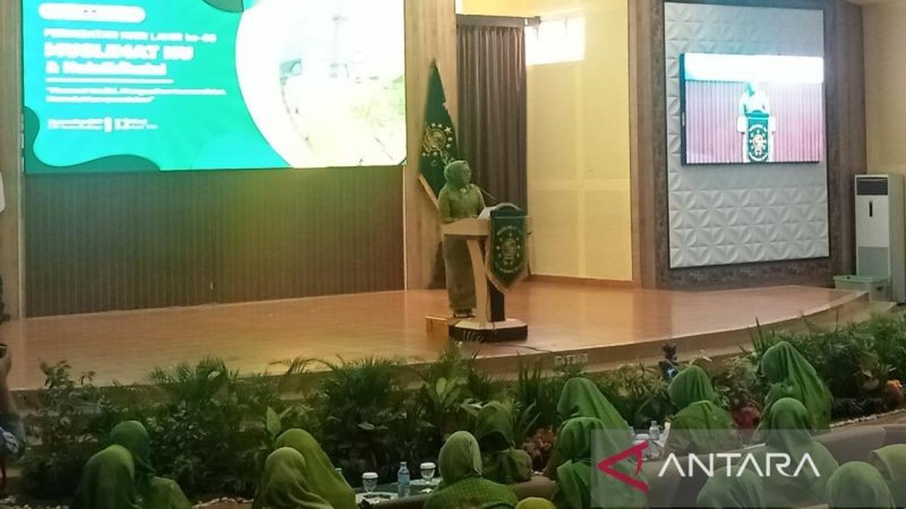 Perkuat Generasi Unggul, Menteri PPPA Ajak Perempuan Indonesia Dukung Pembangunan Nasional