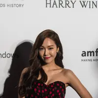 Jessica Jung (AFP/Anthony Wallace)