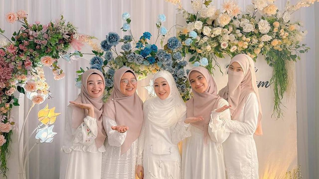 Larissa dan Nadya Akan Segera Jadi Saudara