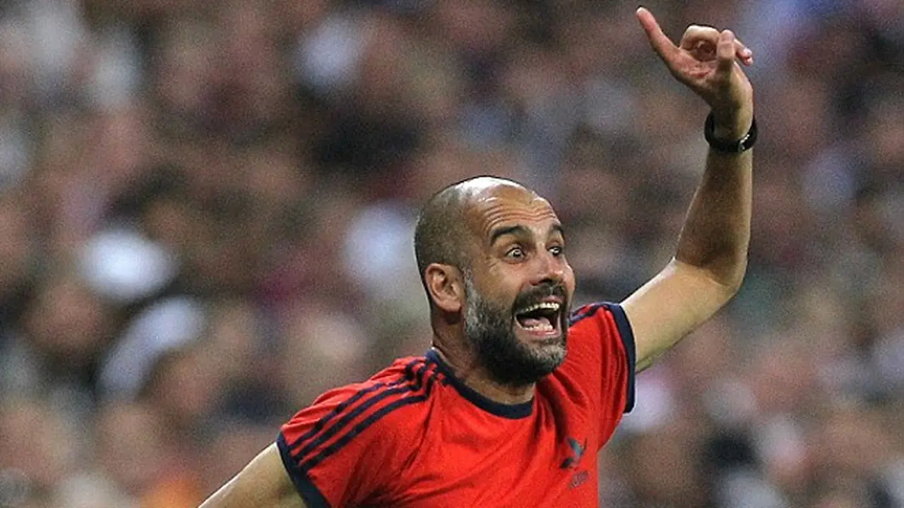 Pep Guardiola