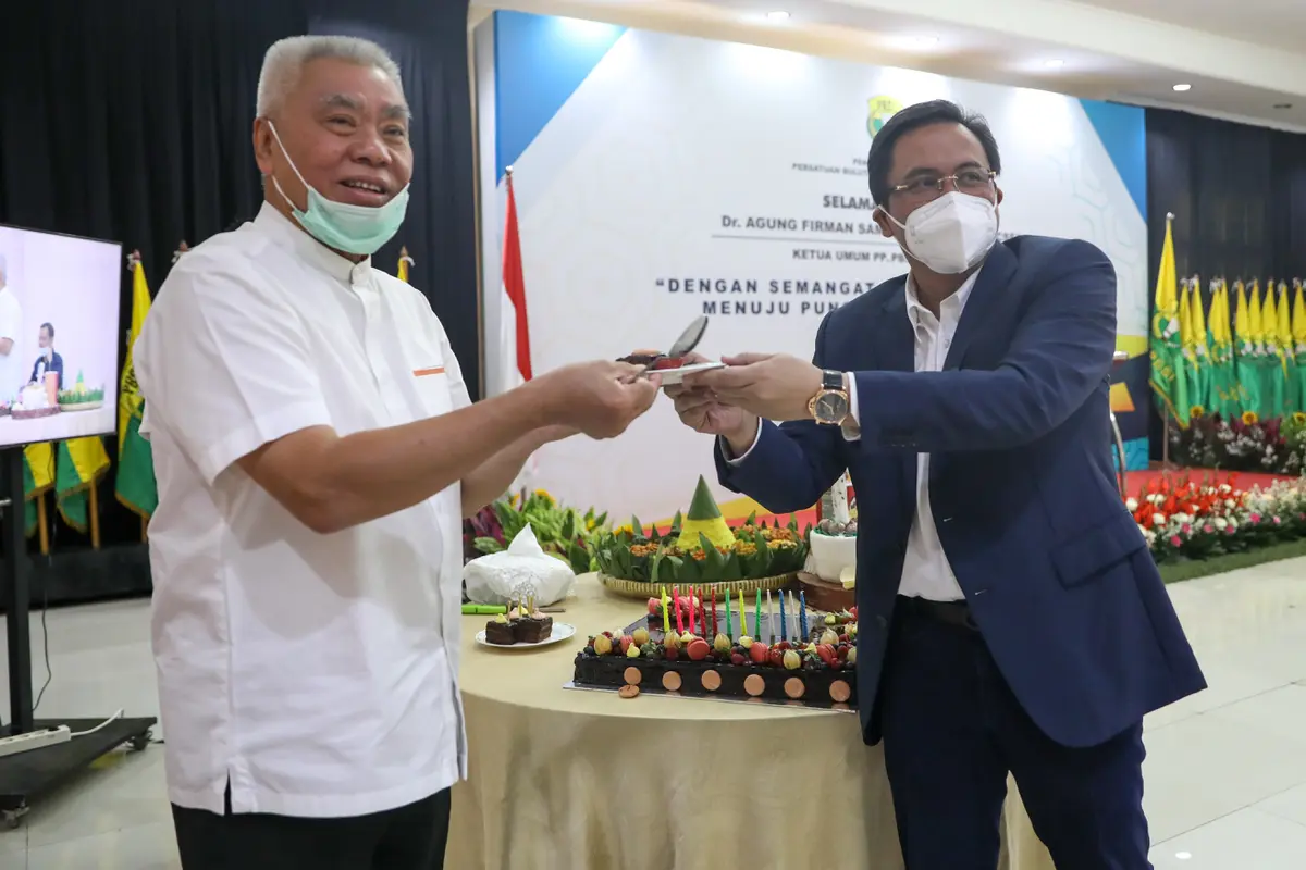 Ketua Umum PBSI