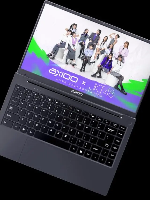 Axioo Hype 5