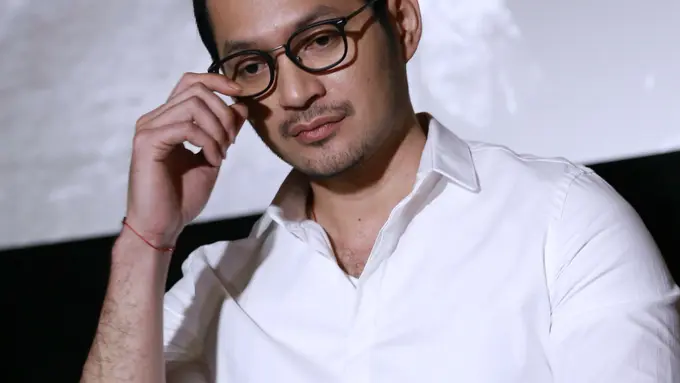 [Bintang] Evan Sanders