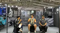 Fotografer Bill Satya Diajak Kolaborasi untuk Koleksi 3-Degree oleh 360Degree, Siap Diluncurkan di Urban Sneaker Society