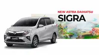 New Astra Daihatsu SIGRA.