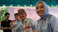Calon Gubernur (Cagub) Kalimantan Tengah (Kalteng), Agustiar Sabran. (Ist).