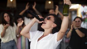 Ilustrasi Menyanyi/https://www.freepik.com/freepik&nbsp;