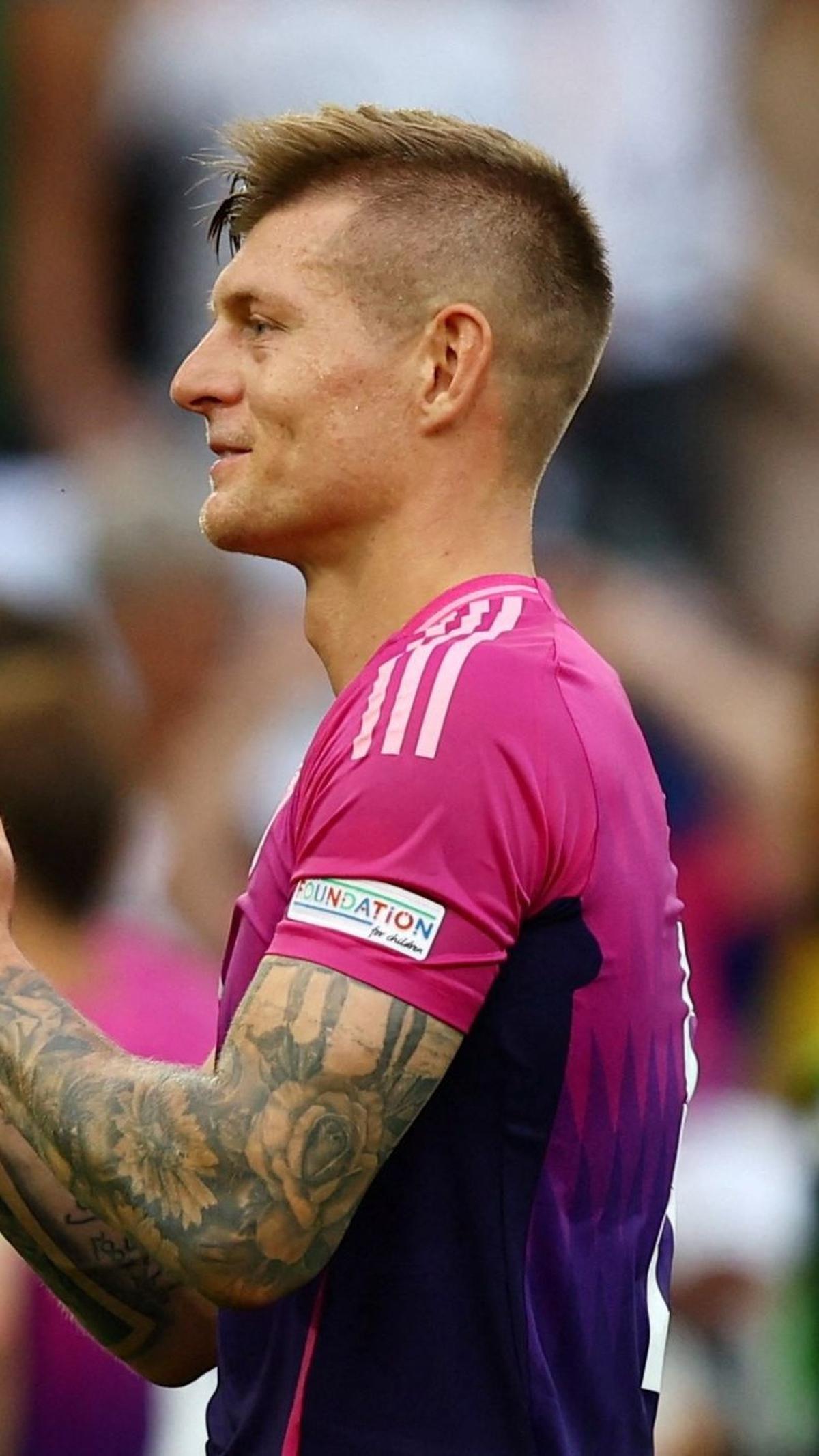 Kroos yang menjadi salah satu pemain terbaik Jerman pada laga tersebut juga mendapat nilai 7,4 dari laman statistik Whoscored.