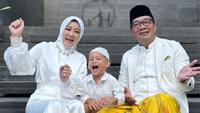 Potret Mesra Ridwan Kamil dan Atalia Praratya yang Masih Terpasang di Medsos di Tengah Gugat Cerai