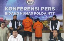 Sebar Video Syur Pegawai Bank, Dua Pemuda Ditangkap Polisi