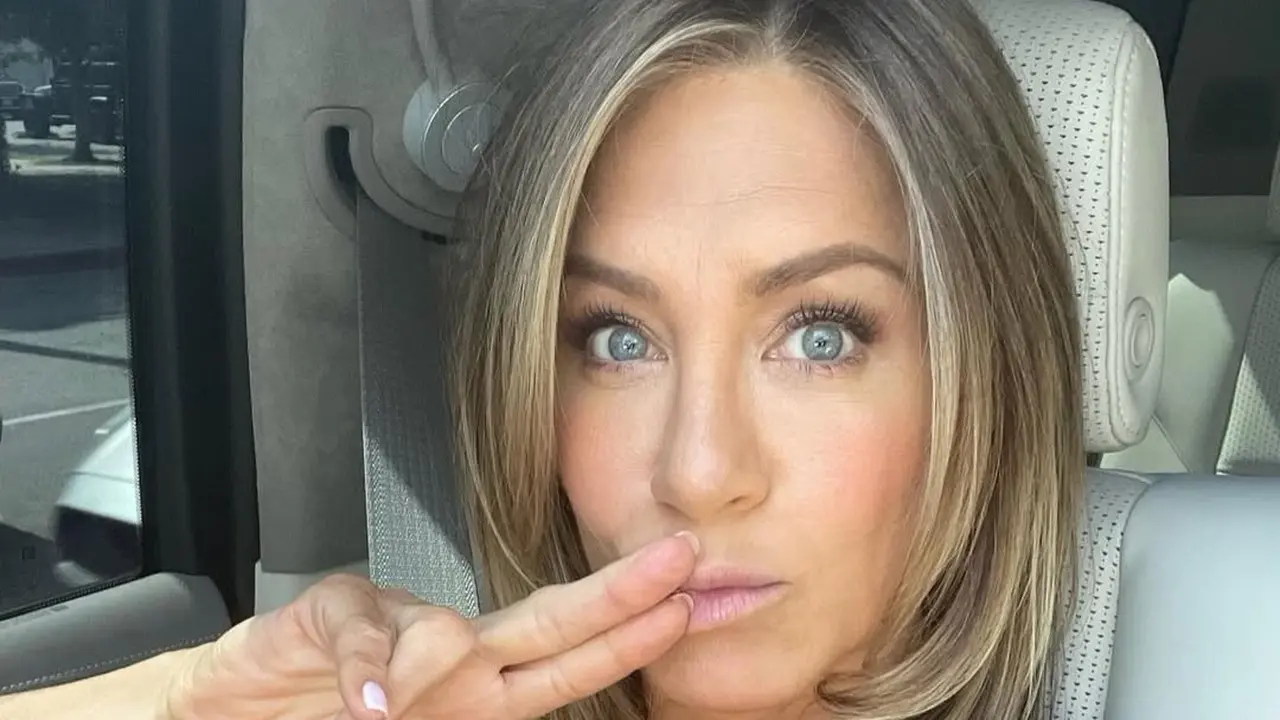 Jennifer Aniston