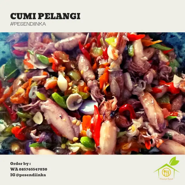 Penawar Rindu Citarasa Masakan Rumahan, Yuk Pesen di Inka