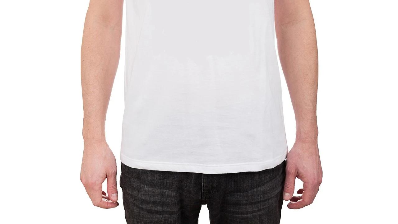 T-shirt Putih