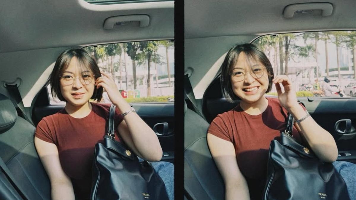 Potongan Rambut Bob ala Bernadya, Simpel tapi Statement