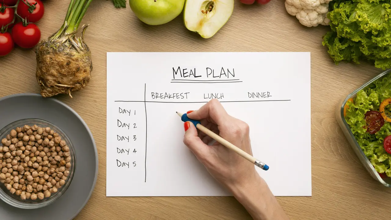 Menu Diet