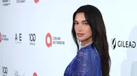 Dua Lipa Gugat Samsung Gara-Gara Kardus TV, Minta Ganti Rugi Rp260 Miliar