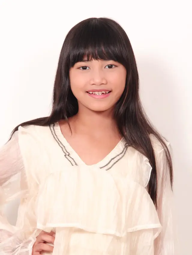 Artis cilik Indonesia banyak yang sukses di dunia hiburan sebut saja namanya Mutia Cito.