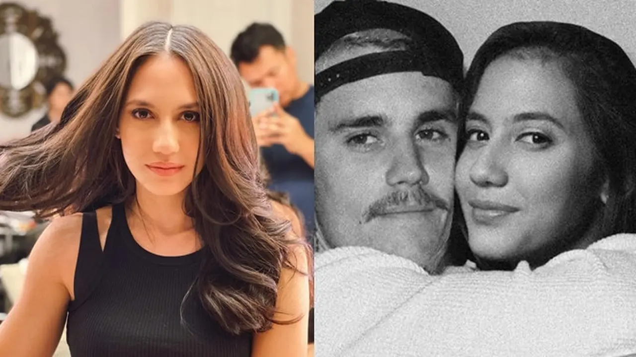 Fans Berat, Ini 5 Bukti Pevita Pearce Penggemar Justin Bieber